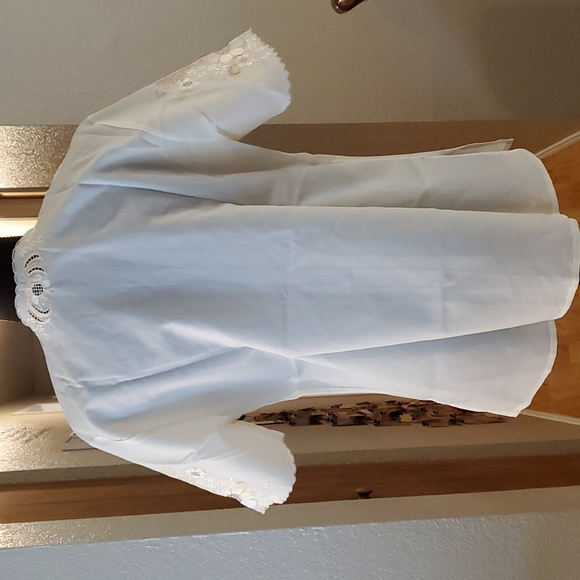 Vintage Embroidered Top / Blouse - Picture 7 of 7